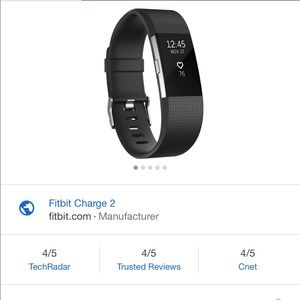 Fitbit Charge 2